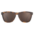 goodr Bosley's Basset Hound Dreams Polarized Sunglasses, Medium Sized (OG), Brown Translucent Frames with Brown Non-Reflective Glare Reducing Lenses, UV400 Protection, No Slip, No Bounce 🍁 All In One Marketplace Canada
