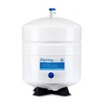 iSpring T32M Pressurized Water Storage Tank with Ball Valve for Reverse Osmosis RO Systems, 4 Gallon, 1/4" Tank Valve Included, White 🍁 All In One Marketplace Canada
