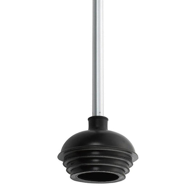 NEIKO 60170A Toilet Plungers | Dual Pack | Patented All-Angle Design | Heavy Duty | Aluminum Handle | Residential, Commercial, and Industrial Building Sanitation Use 🍁 All In One Marketplace Canada