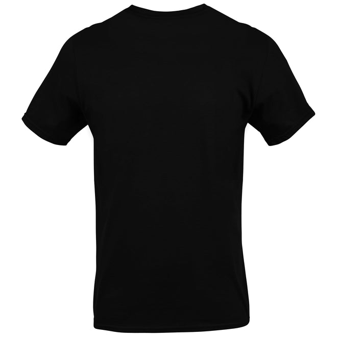 Gildan Men's Crew T-Shirts, Multipack, Style G1100, Black (12-Pack), Medium 🍁 All In One Marketplace Canada