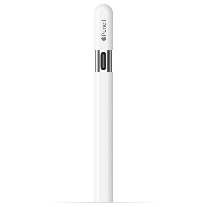 Apple Pencil (USB-C): Device Compatibility Check Required - Pixel-Perfect Precision, Tilt Sensitivity, Perfect for Note-Taking, Drawing, and Signing Documents. Charges and Pairs with USB-C 🍁 All In One Marketplace Canada