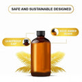 Carno Calm Organic Citronella Essential Oil | 100% Pure Natural Citronella Oil | For Scalp and Hair | Ideal for Both men and women | 1.7 fl oz 🍁 All In One Marketplace Canada