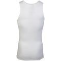 Gildan Men's A-Shirts Tanks Multipack, White (6 Pack), Medium 🍁 All In One Marketplace Canada