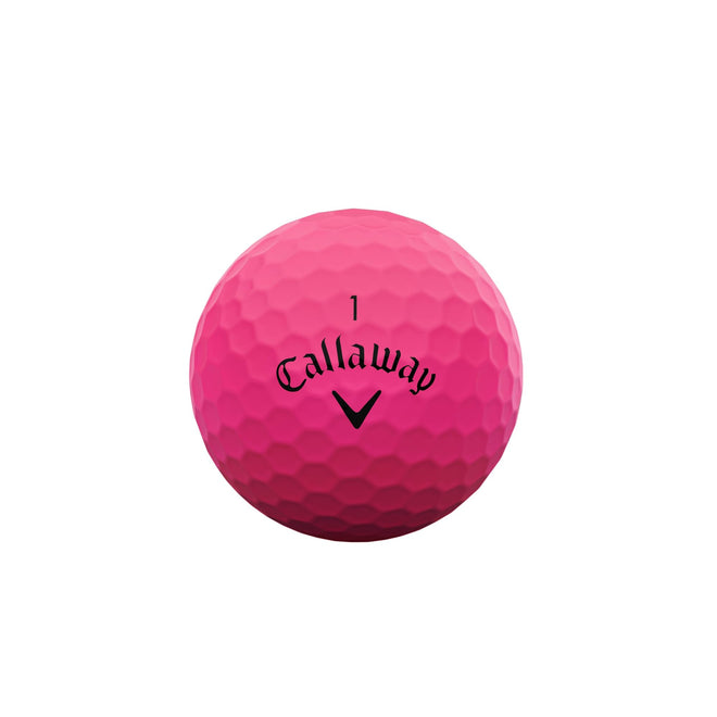 Callaway Golf Supersoft Golf Balls (2025, Pink) 🍁 All In One Marketplace Canada