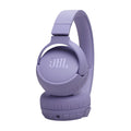 JBL Tune 670NC - Adaptive Noise Cancelling with Smart Ambient Wireless On-Ear Headphones, Up to 70H Battery Life with Speed Charge, Lightweight, Comfortable and Foldable Design (Purple) 🍁 All In One Marketplace Canada