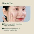 Pyunkang Yul PKY Calming Moisture Barrier Cream Instantly Soothes Sensitive Skin, Hyaluronic Acid & Ceramide for Hydration, Vegan, Korean Skincare (3.38 Fl. Oz, 100ml) 🍁 All In One Marketplace Canada