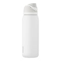 Owala FreeSip Insulated Stainless Steel Water Bottle with Straw for Sports and Travel, BPA-Free, 40-oz, Shy Marshmallow 🍁 All In One Marketplace Canada