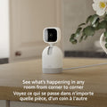 Blink Mini Pan-Tilt Camera (newest model), Rotating indoor plug-in smart security camera, two-way audio, HD video, motion detection, Works with Alexa (Black) 🍁 All In One Marketplace Canada