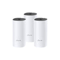 TP-Link Deco Whole Home Mesh WiFi System (Deco M4) – Up to 5,500 Sq. Ft. Coverage, Replaces Wireless Internet Routers and Extenders, Gigabit Ports, Works with Alexa, 3-Pack 🍁 All In One Marketplace Canada