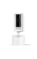 Ring Pan-Tilt Indoor Cam | See all around with 360° pan coverage, HD video, plus Two-Way Talk (2024 release) | White 🍁 All In One Marketplace Canada