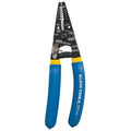 Klein Tools 11055EP Wire Cutter and Stripper, Stranded and Solid Wire Cutter, Cuts Copper, Blue 🍁 All In One Marketplace Canada