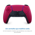 DualSense Wireless Controller – Cosmic Red - For PS5, PC, MAC & Mobile 🍁 All In One Marketplace Canada
