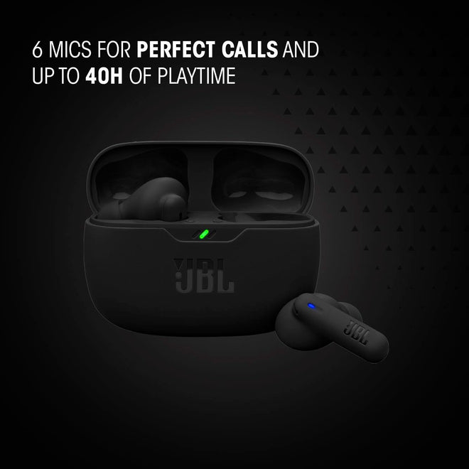 JBL Vibe Beam 2 - True Wireless Noise Cancelling Earbuds - Black 🍁 All In One Marketplace Canada