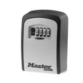 Master Lock Wall Mount Key Lock Box with Resettable Combination Lock, Outdoor Key Lock Box, 5 Key Capacity, 5401D 🍁 All In One Marketplace Canada