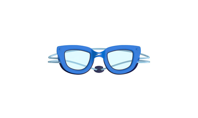 Speedo Unisex Kid's Swim Goggles Sunny G Ages 3-8 - Bright Blue/Celeste, One Size 🍁 All In One Marketplace Canada