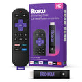 Roku® Streaming Stick™ 2025 - HD Roku Streaming Device for TV with Voice Remote - Free & Live TV 🍁 All In One Marketplace Canada