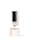 Ring Pan-Tilt Indoor Cam | See all around with 360° pan coverage, HD video, plus Two-Way Talk (2024 release) | Starlight 🍁 All In One Marketplace Canada