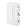 Heath Zenith White Plastic Wired Mechanical Doorbell Chime 🍁 All In One Marketplace Canada
