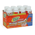 Camco TST MAX Camper/RV Toilet Treatment Singles - Control Unwanted Odors and Break Down Waste and Tissue - Septic Tank Safe -Orange Scent, (8) 4 oz Bottles (41198) 🍁 All In One Marketplace Canada