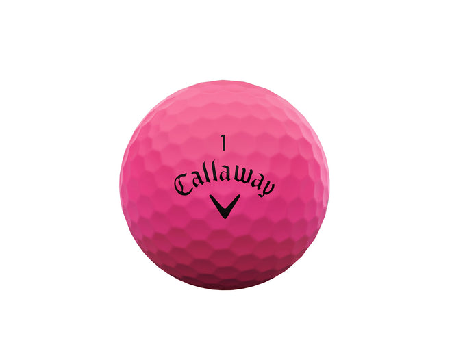 Callaway Golf Supersoft Golf Balls (2023, Pink) 🍁 All In One Marketplace Canada