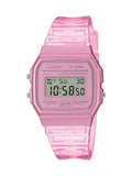Casio Quartz Watch with Resin Strap, Pink, 20 (Model: F-91WS-4CF) 🍁 All In One Marketplace Canada