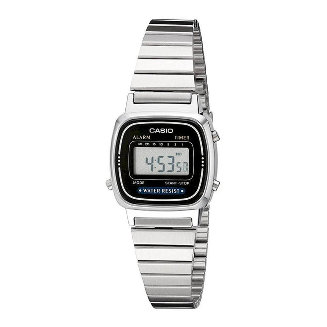 Casio Women's LA670WA-1 Daily Alarm Digital Watch 🍁 All In One Marketplace Canada