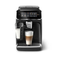 PHILIPS 3300 Series Fully Automatic Espresso Machine with LatteGo Milk System and integrated grinder, 6 Hot & Iced Coffee Pre-Sets, 40% Quieter SilentBrew, 15-Bar Pressure, Glossy Black (EP3341/50) 🍁 All In One Marketplace Canada