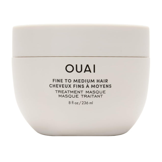 OUAI Fine to Medium Hair Treatment Mask- Deep Conditioning Hair Mask (8 oz) 🍁 All In One Marketplace Canada
