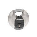 MASTERLOCK 70mm Disc Padlock, 2-3/4", Silver M40XKADCCSEN 🍁 All In One Marketplace Canada