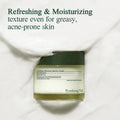 Pyunkang Yul PKY Calming Moisture Barrier Cream Instantly Soothes Sensitive Skin, Hyaluronic Acid & Ceramide for Hydration, Vegan, Korean Skincare (3.38 Fl. Oz, 100ml) 🍁 All In One Marketplace Canada