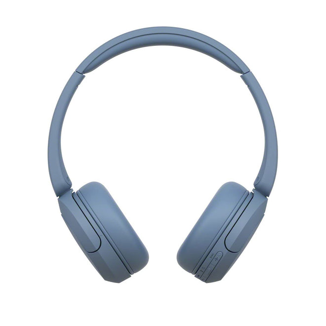 Sony WH-CH520 Wireless Headphones Bluetooth On-Ear Headset with Microphones, Blue 🍁 All In One Marketplace Canada