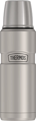 THERMOS Stainless King Beverage Bottle, 16oz, Matte Steel 🍁 All In One Marketplace Canada