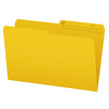 Pendaflex File Folders - Yellow Colour File Organizers, 1/2 Cut Tab, Legal Size, Durable Paper Stock, 100/Box, Ideal for Office, Home, and School Organization 🍁 All In One Marketplace Canada