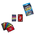 Mattel Games Liar’s UNO Card Game for Adults, Kids, Families, Parties & Game Nights, Travel Fun, Outwit Other Players with Bluffing & Trickery 🍁 All In One Marketplace Canada