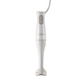 Proctor Silex Electric Immersion Blender with Detachable Dishwasher Safe Handheld Hand Blender Stick, 2-Speeds, 150 Watts, White (59739) 🍁 All In One Marketplace Canada
