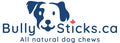 ODOURFREE 12" Standard Bully Sticks for Dogs (10 Pack) Dental Chew - Rawhide Free - Supports Dental Hygiene - Single Beef Ingredient - Consistent Size - Canadian Company 🍁 All In One Marketplace Canada
