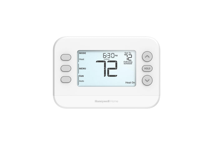 Honeywell Home X2P Programmable Thermostat, White 🍁 All In One Marketplace Canada