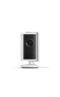 Ring Indoor Cam Plus (Newest Model) — Retinal 2K for crisp, true-to-life video quality, 4x Enhanced Zoom, Low-Light Sight, White 🍁 All In One Marketplace Canada