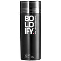 BOLDIFY Hair Fibers (28g) - Fill In Thinning and Fine Hair for an Instantly Fuller, Thicker Look - 14 Shades for Women & Men - Black 🍁 All In One Marketplace Canada
