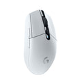 Logitech G305 Lightspeed Wireless Gaming Mouse, Hero Sensor, 12,000 DPI, Lightweight, 6 Programmable Buttons, 250h Battery, On-Board Memory, Compatible with PC, Mac - White 🍁 All In One Marketplace Canada
