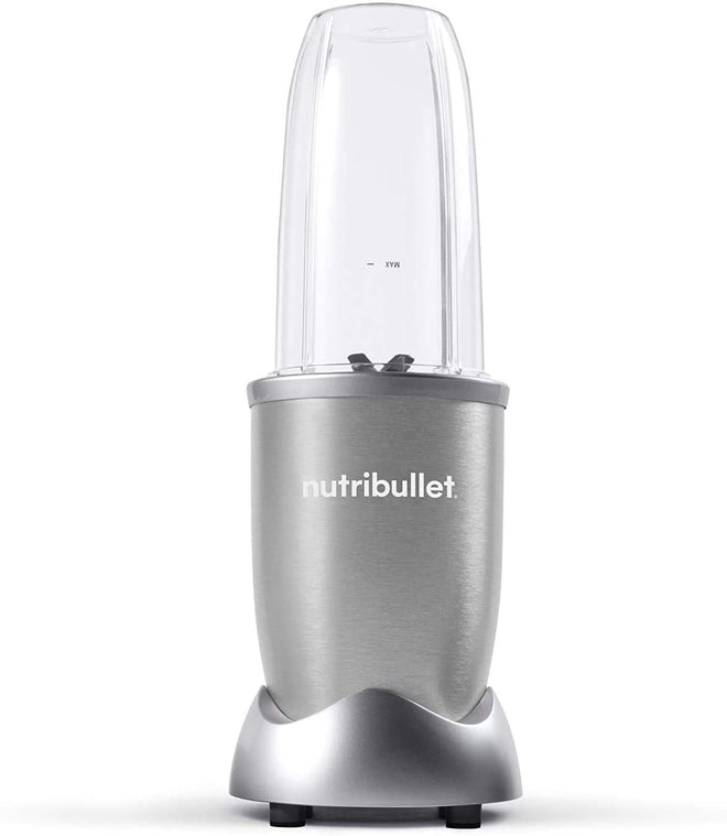 Nutri Bullet PRO Single Serve Blender (900W) in Silver, small (NB9-0902S) 🍁 All In One Marketplace Canada