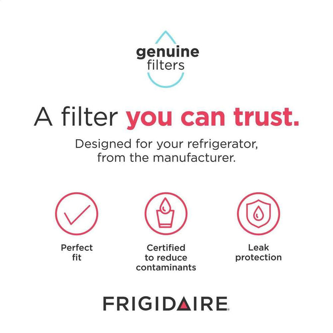 Frigidaire UltraWF Water Filter 🍁 All In One Marketplace Canada