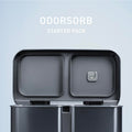 simplehuman Odorsorb Pod All-Natural Odor-Absorbing System Starter Pack 🍁 All In One Marketplace Canada