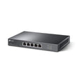 TP-Link TL-SG105-M2 | 5 Port Multi-Gigabit Unmanaged Network Switch, Ethernet Splitter | 2.5G Bandwidth | Plug & Play | Desktop/Wall-Mount | Fanless Metal Design 🍁 All In One Marketplace Canada