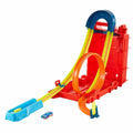 Hot Wheels Track Builder Unlimited Fuel Can Stunt Box Playset & Car 🍁 All In One Marketplace Canada