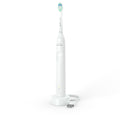 Philips Sonicare 4100 Power Toothbrush, Rechargeable Electric Toothbrush with Pressure Sensor, White HX3681/23 🍁 All In One Marketplace Canada