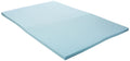 Linenspa 2 Inch Memory Foam Mattress Topper, Gel Infused Full Mattress Topper, CertiPUR-US Certified 🍁 All In One Marketplace Canada