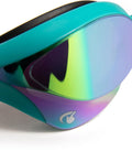 Arena Cobra Ultra Swipe Mirror Unisex Adult Racing Swimming Goggles, Swimming Pool Goggles with Curved Mirror Lenses, Anti-Fog, UV Protection, 5 Interchangeable Nose Bridges 🍁 All In One Marketplace Canada