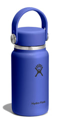 Hydro Flask Micro Bottle - Insulated Mini Leak Proof Flask for Purse or Pocket in 6.7 Oz Capri Blue 🍁 All In One Marketplace Canada