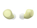 Sony WF-C510 Truly Wireless in-Ear Bluetooth Earbud Headphones with up to 22-Hour Battery, Multipoint-Connection, Mic and IPX4 Water Resistance, Yellow - New 🍁 All In One Marketplace Canada